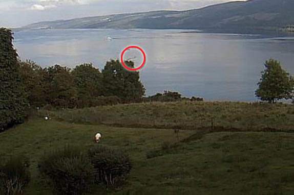 Thêm bằng chứng quái vật hồ Loch Ness tồn tại 2