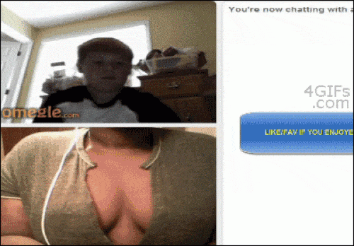 Đắng lòng thanh niên "háu gái" bị troll khi chat webcam 3