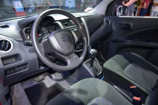 Tháng 3/2018, Suzuki Celerio về Việt Nam với giá 299 triệu đồng 3