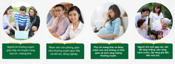 Thanh Hương Plus – Sản phẩm Đông y chuyên biệt dành cho người bị hôi miệng 4