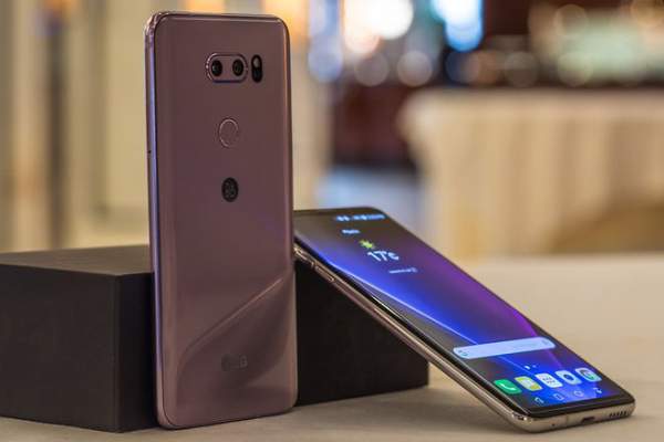 LG V30 mở khóa chào bán tại Mỹ với giá 18,63 triệu đồng 2