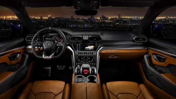 Siêu SUV Lamborghini Urus chốt giá từ 4,6 tỷ đồng 4