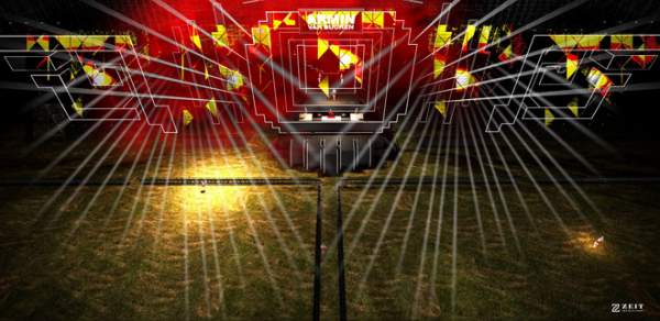 Tiết lộ sân khấu hoành tráng của đêm nhạc “Armin van Buuren by VinaPhone” 4