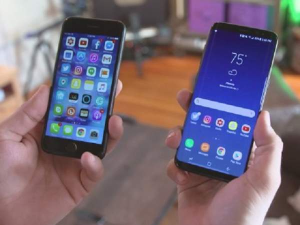NÓNG: iPhone 8 và iPhone X sạc nhanh kém hơn đối thủ Android cao cấp 4