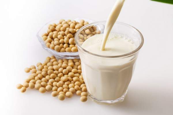 Sữa đậu nành: Nguồn dinh dưỡng lành cho trẻ lấy đà phát triển toàn diện 3