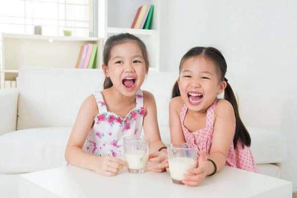 Sữa đậu nành: Nguồn dinh dưỡng lành cho trẻ lấy đà phát triển toàn diện 2