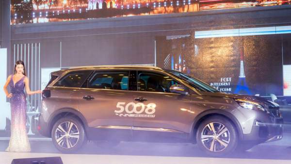 Chốt giá 1,349 tỷ đồng, Peugeot 5008 khẳng định đẳng cấp 4