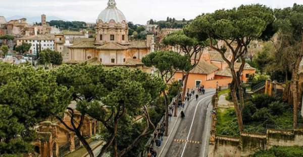 Chuyến đi của nữ du khách Việt khiến ai đang yêu cũng muốn đến Rome một lần 8