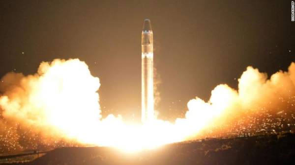 Toan tính của Kim Jong-un khi sở hữu tên lửa hủy diệt Mỹ 2