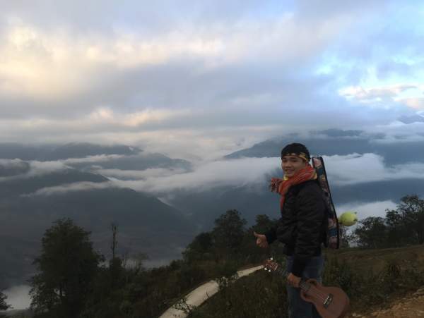 Hành trình săn mây Y Tý và những trải nghiệm tuyệt vời của "soái ca" Thái Bình 3