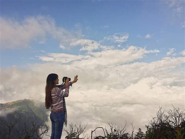 Hành trình săn mây Y Tý và những trải nghiệm tuyệt vời của "soái ca" Thái Bình 9