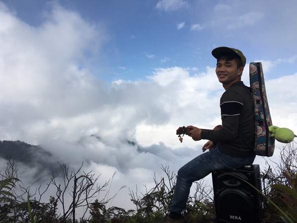 Hành trình săn mây Y Tý và những trải nghiệm tuyệt vời của "soái ca" Thái Bình 10
