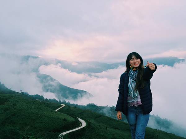 Hành trình săn mây Y Tý và những trải nghiệm tuyệt vời của "soái ca" Thái Bình 8
