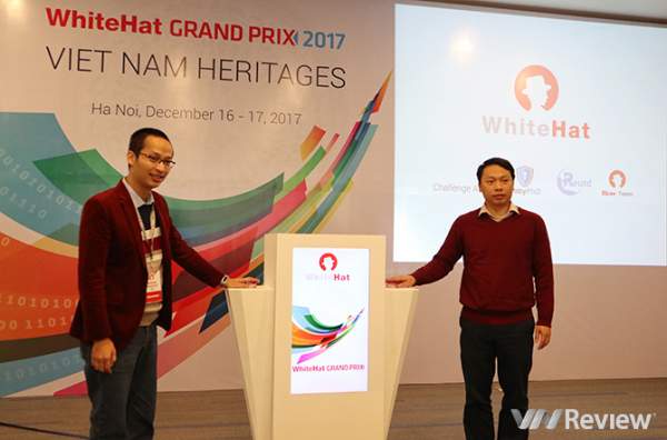 Đang diễn ra cuộc thi an ninh mạng toàn cầu WhiteHat Grand Prix 2017 3