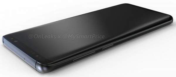 Galaxy S9 tiếp tục lộ ảnh, thiết kế miễn chê 8