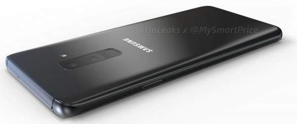 Galaxy S9 tiếp tục lộ ảnh, thiết kế miễn chê 3