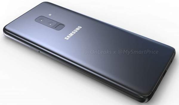 Galaxy S9 tiếp tục lộ ảnh, thiết kế miễn chê 6