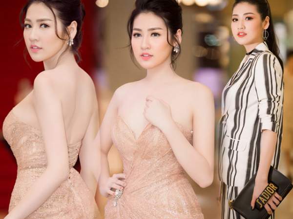 "Bạn gái Noo Phước Thịnh" lộng lẫy với váy cưới 3 tỷ đồng 11