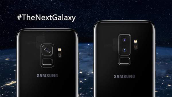 Samsung Galaxy S9 sẽ phải cạnh tranh gay gắt trong năm tới 2