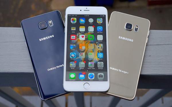 Tại sao fan Android không thích thừa nhận Samsung sao chép Apple? 2