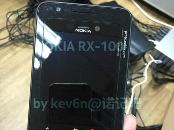 Nokia E71 (2018) "huyền thoại" sắp hồi sinh 4
