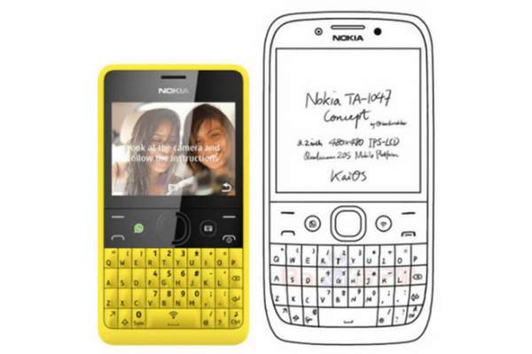 Nokia E71 (2018) "huyền thoại" sắp hồi sinh 2