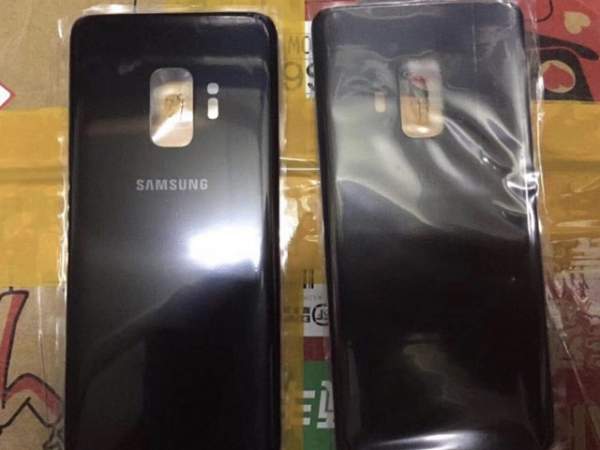 Samsung Galaxy S9 lại tiếp tục để lộ hình ảnh cùng vỏ bảo vệ 4