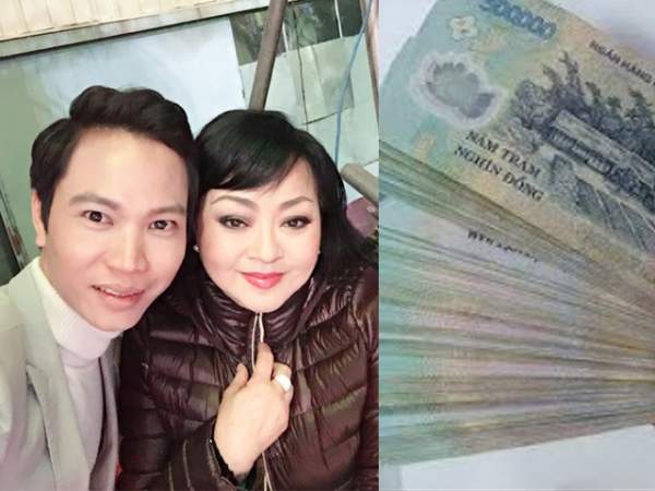 Ca sĩ hát đám cưới 10 tỷ của đại gia Bắc Ninh: Quà của fan lên tới vài trăm triệu đồng 6
