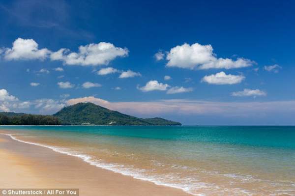 "Nín thở" trước 10 bãi biển đẹp tựa thiên đường, không thể bỏ lỡ khi đến Thái Lan 5