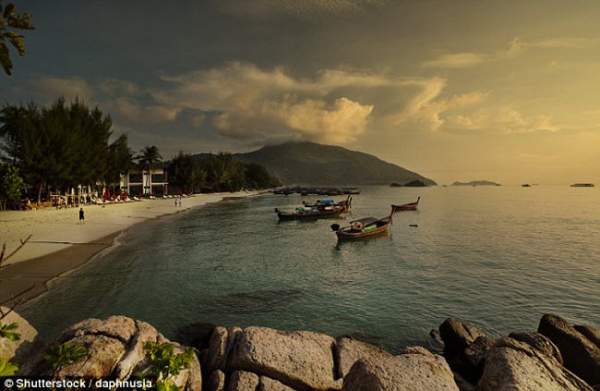 "Nín thở" trước 10 bãi biển đẹp tựa thiên đường, không thể bỏ lỡ khi đến Thái Lan 9