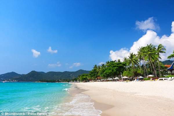 "Nín thở" trước 10 bãi biển đẹp tựa thiên đường, không thể bỏ lỡ khi đến Thái Lan 4