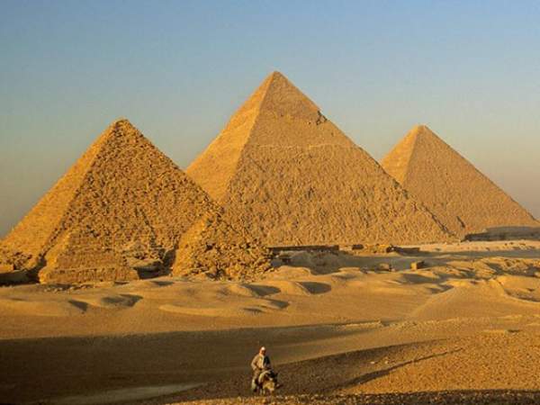 Căn phòng bí mật 4.500 năm ở Đại kim tự tháp Ai Cập chứa gì? 4