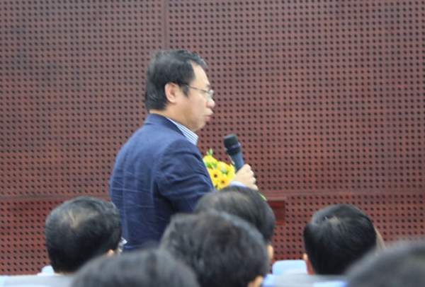 Chủ tịch TP Đà Nẵng thông tin về Vũ "nhôm" 2
