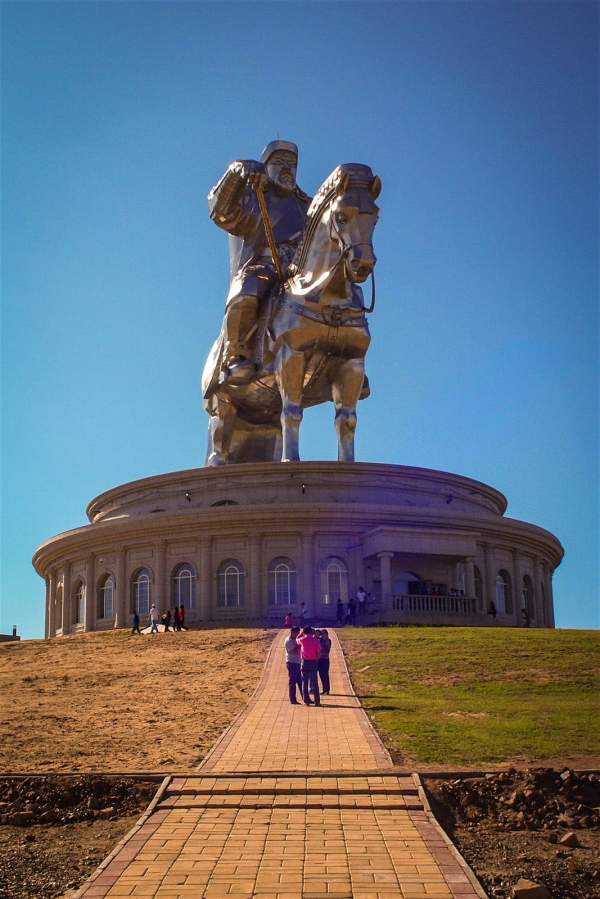Mông Cổ: Vùng đất của những chuyến đi để đời! 2