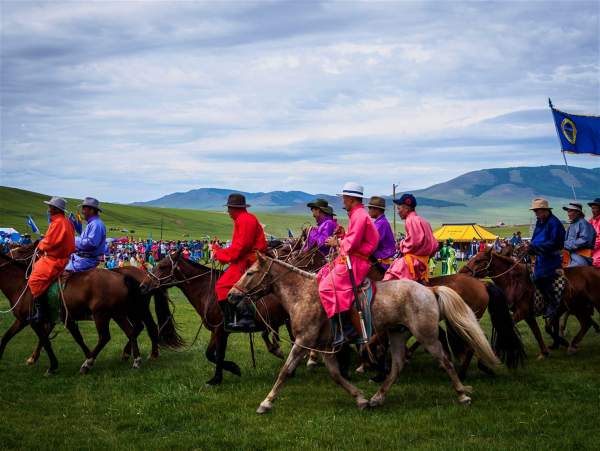 Mông Cổ: Vùng đất của những chuyến đi để đời! 3