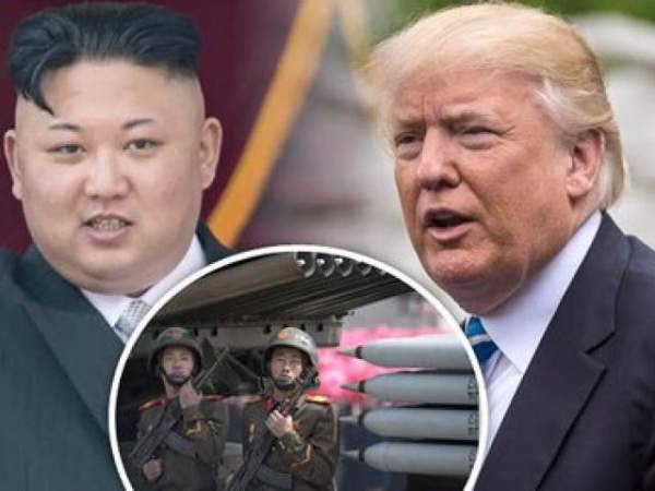 Tổng thống Trump tức giận khi truyền thông "hư cấu" quan hệ với ông Kim Jong-un 2