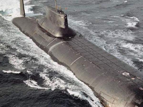 Mỹ đau đầu đối phó tàu ngầm không người lái hạt nhân Nga 2