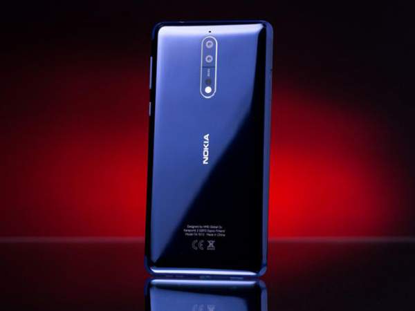 Nokia 6 (2018), Nokia 7 có bản cập nhật Android 8.0 Oreo 5
