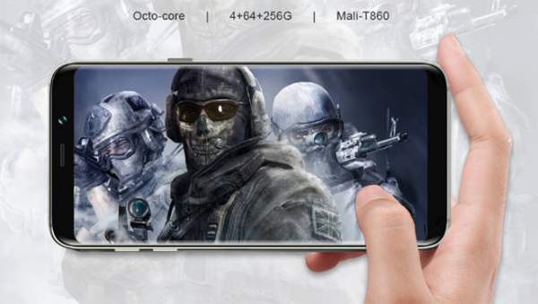 Smartphone màn hình Fullview 18:9 “giá ngoài sức tưởng tượng” tại Việt Nam 3