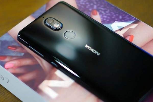 Nokia 6 (2018), Nokia 7 có bản cập nhật Android 8.0 Oreo 2
