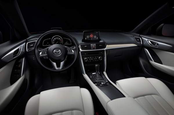 Mazda CX-4 hoàn toàn mới chốt giá 500 triệu đồng 3