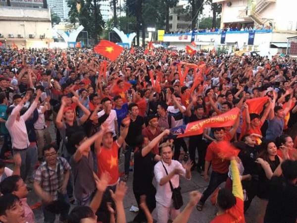 U23 Việt Nam đá chung kết: Cấm học sinh sinh viên cổ vũ quá khích, phản cảm 2