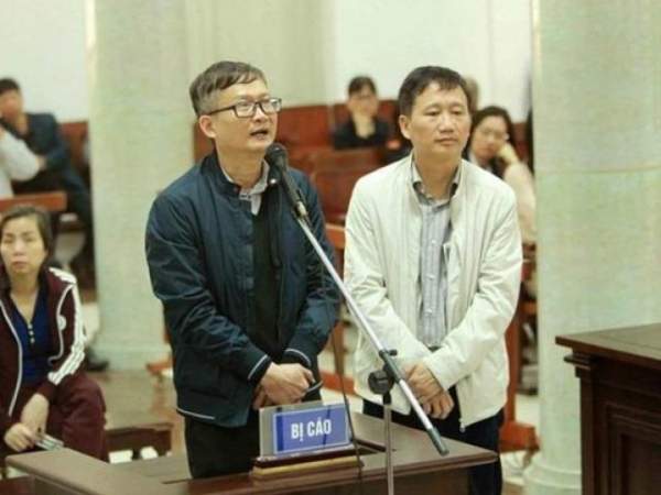 Bác bỏ việc thực nghiệm vali 14 tỉ của Trịnh Xuân Thanh 2