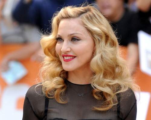Dụng cụ làm đẹp kỳ quái của nữ hoàng nhạc Pop Madonna 11