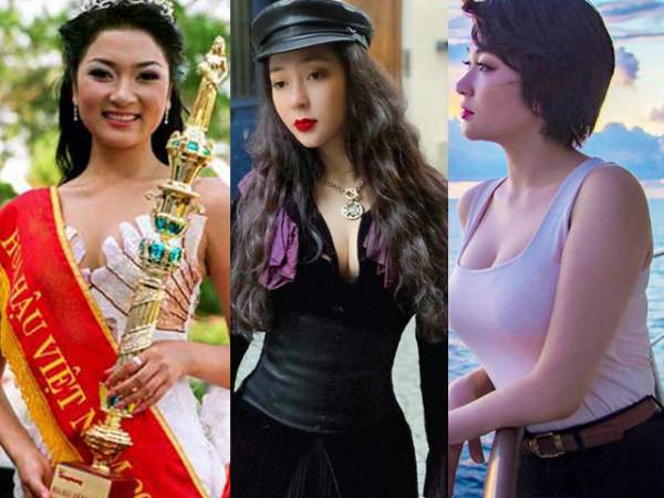 Dàn Hoa hậu Việt Nam quá khác lạ sau đăng quang! 17