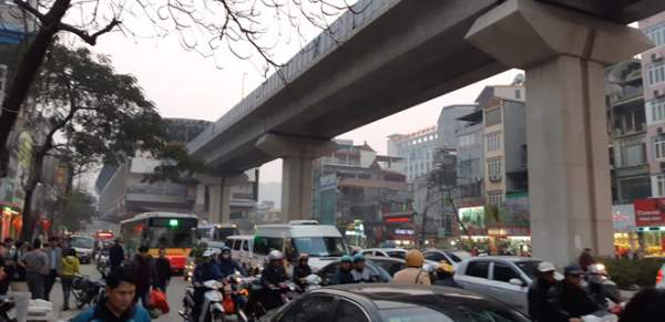 "Xe điên" gây tai nạn kinh hoàng trên đường Trần Phú chiều 28 Tết 13