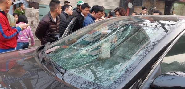 "Xe điên" gây tai nạn kinh hoàng trên đường Trần Phú chiều 28 Tết 3