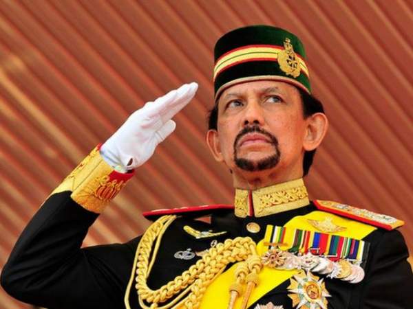 Cuộc sống vương giả cực độ của hoàng tử Brunei 11