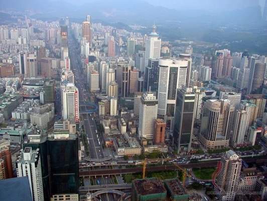 Từ làng chài nghèo thành siêu đô thị phát triển nhanh nhất Trung Quốc 3