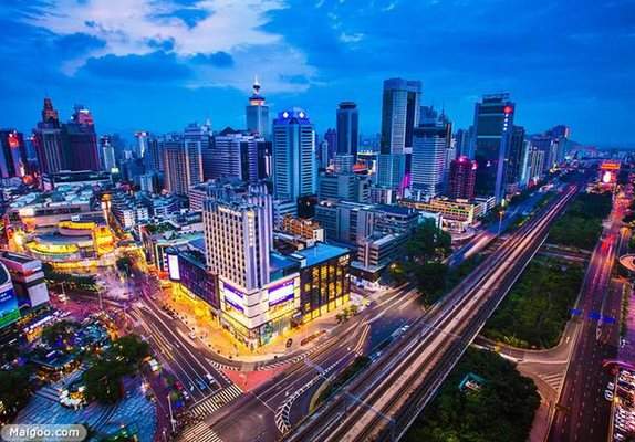 Từ làng chài nghèo thành siêu đô thị phát triển nhanh nhất Trung Quốc 8